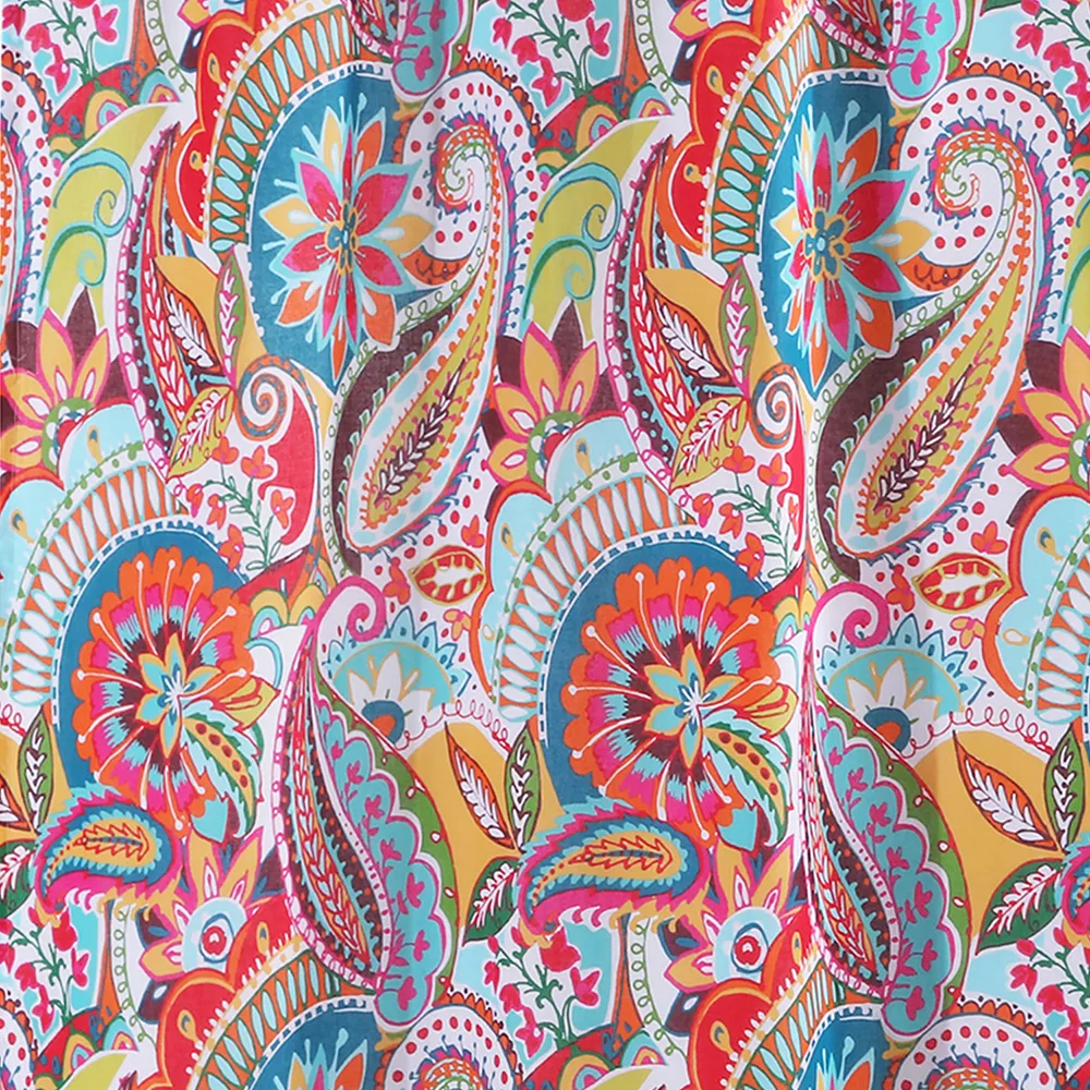 Levtex Home Rhapsody 2-pack Window Curtain Set 5 Levtex Home Rhapsody 2-pack Window Curtain Set - Image 3