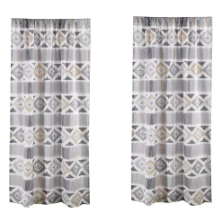 Levtex Home Santa Fe 2-pack Window Curtain Set -Greenland Home Fashions Shop 4548674 ALT