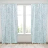 Levtex Home Spruce 2-pack Window Curtain Set 2 Levtex Home Spruce 2-pack Window Curtain Set -Greenland Home Fashions Shop 4548677 Blue