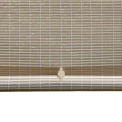 Radiance Caravel Cordless Roll-Up Blinds 9 Radiance Caravel Cordless Roll-Up Blinds -Greenland Home Fashions Shop 4561876 ALT2