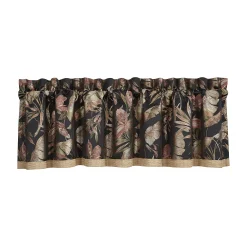 Five Queens Court Martina Window Straight Valance -Greenland Home Fashions Shop 4586392 ALT2