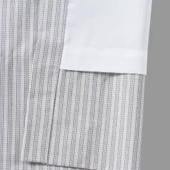 Five Queens Court 2-pack Simona Window Curtain Set -Greenland Home Fashions Shop 4586403 ALT3