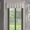 Five Queens Court Cherie Window Straight Valance -Greenland Home Fashions Shop 4586409