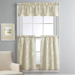 CHF Seashells Window Valance -Greenland Home Fashions Shop 4588838 ALT2