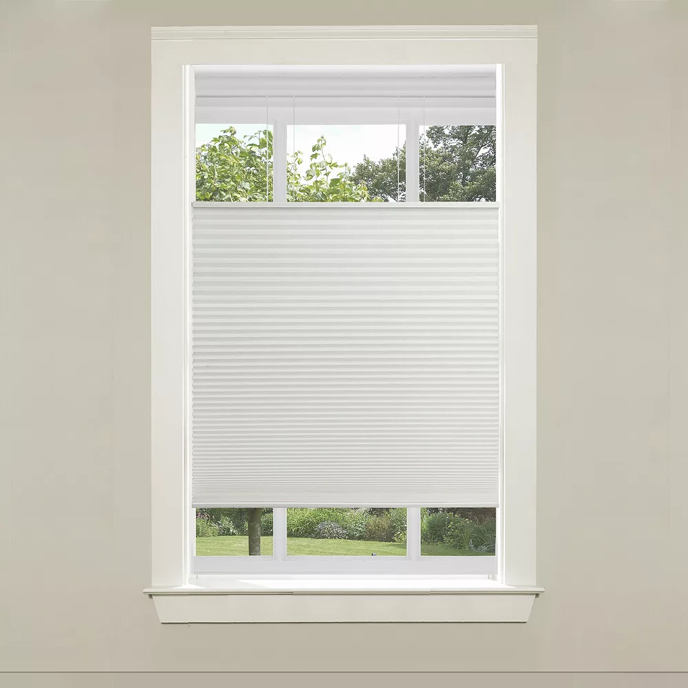 HARPER LANE Top Down Bottom Up Cordless Cellular Shade 3 HARPER LANE Top Down Bottom Up Cordless Cellular Shade