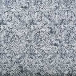 No. 918 Kenji Medallion Draft Shield Fleece Insulated Room Darkening Grommet Window Curtain -Greenland Home Fashions Shop 4604799 ALT5