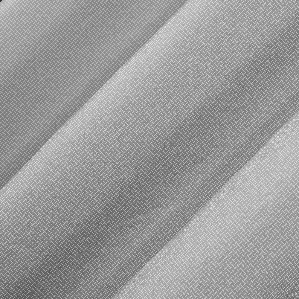 No. 918 Lindstrom Textured Draft Shield Fleece Insulated Room Darkening Grommet Window Curtain 4 No. 918 Lindstrom Textured Draft Shield Fleece Insulated Room Darkening Grommet Window Curtain - Image 2