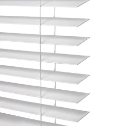 Unbranded Custom Cut To Order Cordless 2.5" Faux Wood Blinds - 72" Length 7 Unbranded Custom Cut To Order Cordless 2.5" Faux Wood Blinds - 72" Length -Greenland Home Fashions Shop 4620428 ALT2