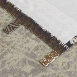 Greenland Home Fashions Greenland Home 2-pack Fashions Southwest Window Curtain Set -Greenland Home Fashions Shop 4638983 ALT2