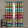 Greenland Home Fashions Greenland Home 2-pack Fashions Southwest Window Curtain Set 2 Greenland Home Fashions Greenland Home 2-pack Fashions Southwest Window Curtain Set -Greenland Home Fashions Shop 4638983 Spice