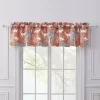 Barefoot Bungalow Menagerie Window Valance -Greenland Home Fashions Shop 4675207