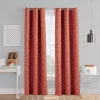 The Big One Kids™ Dot Blackout 2-pack Window Curtain Set -Greenland Home Fashions Shop 4779259 Red