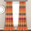 Lush Décor Lush Decor Royal Empire Window Curtain -Greenland Home Fashions Shop 4779288