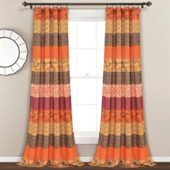 Lush Décor Lush Decor Royal Empire Window Curtain