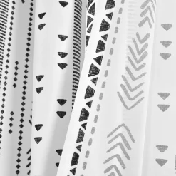 Lush Décor Lush Decor Hygge Stripe Window Curtain 12 Lush Décor Lush Decor Hygge Stripe Window Curtain -Greenland Home Fashions Shop 4787913 ALT4