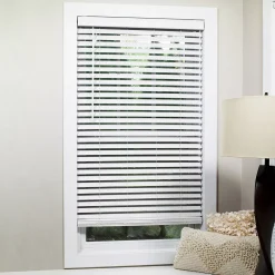 Lumino 2" Custom Size Flat Slat Cordless Blind - 72" Length