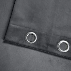 B. Smith 2-pack Velvet Total Blackout Window Curtain Set -Greenland Home Fashions Shop 4828709 ALT2