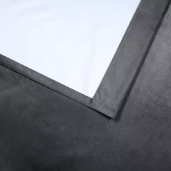 B. Smith 2-pack Velvet Total Blackout Window Curtain Set -Greenland Home Fashions Shop 4828709 ALT5