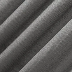 Clean Window Raised Dobby Recycled Fiber Semi-Sheer Window Curtain -Greenland Home Fashions Shop 4910519 ALT2