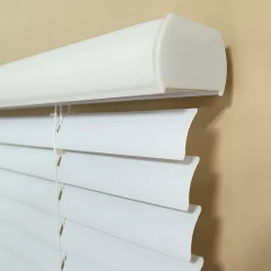 Lumino 1" Custom Size Vinyl Cordless Room Darkening Blind - 72" Length 8 Lumino 1" Custom Size Vinyl Cordless Room Darkening Blind - 72" Length -Greenland Home Fashions Shop 4914876 ALT