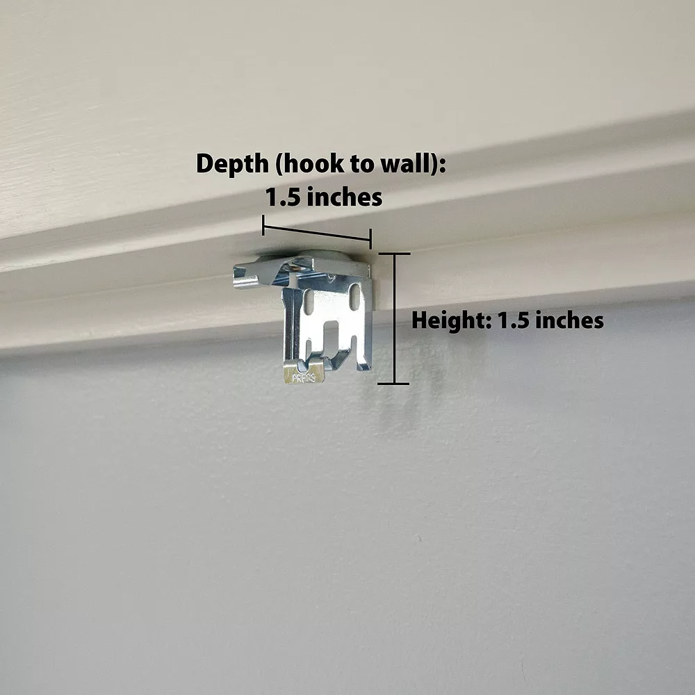 Lumino 1" Custom Size Vinyl Cordless Room Darkening Blind - 72" Length 6 Lumino 1" Custom Size Vinyl Cordless Room Darkening Blind - 72" Length - Image 4