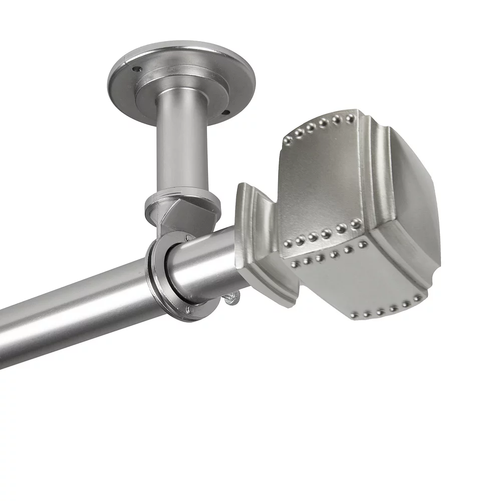 Rod Desyne 1" Bennet Ceiling Rod 3 Rod Desyne 1" Bennet Ceiling Rod