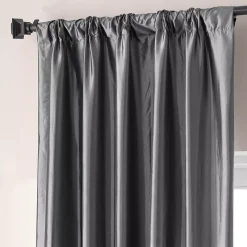 EFF Signature Faux Silk Taffeta Hotel Blackout Window Curtain 10 EFF Signature Faux Silk Taffeta Hotel Blackout Window Curtain -Greenland Home Fashions Shop 4933696 ALT2