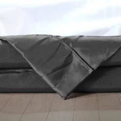 EFF Signature Faux Silk Taffeta Hotel Blackout Window Curtain 13 EFF Signature Faux Silk Taffeta Hotel Blackout Window Curtain -Greenland Home Fashions Shop 4933696 ALT7