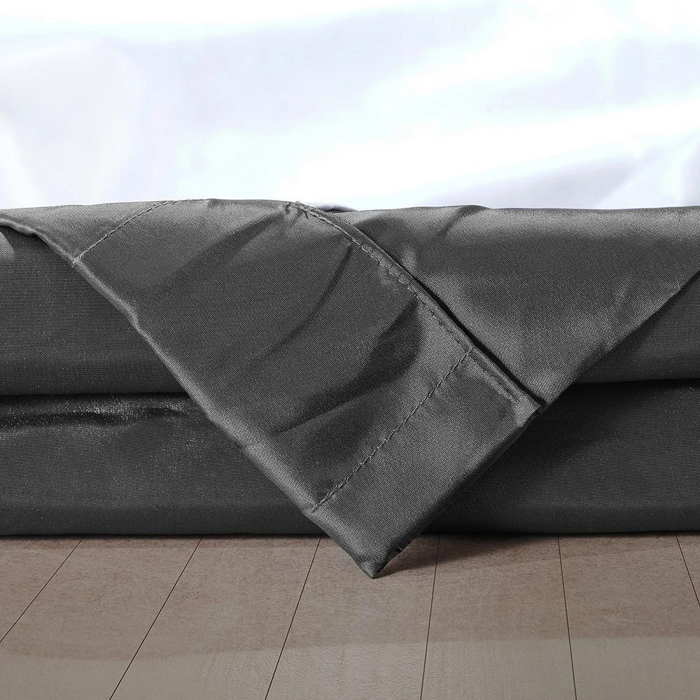 EFF Signature Faux Silk Taffeta Hotel Blackout Window Curtain 8 EFF Signature Faux Silk Taffeta Hotel Blackout Window Curtain - Image 6