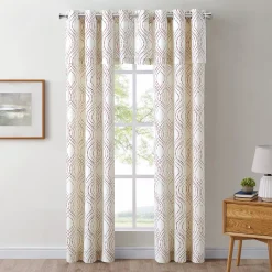 The Big One® 2-Pack Mindi Decorative Window Curtain Set -Greenland Home Fashions Shop 4963271 ALT3