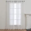 Corona Curtain Amara Grommet Top Window Curtain -Greenland Home Fashions Shop 4971592