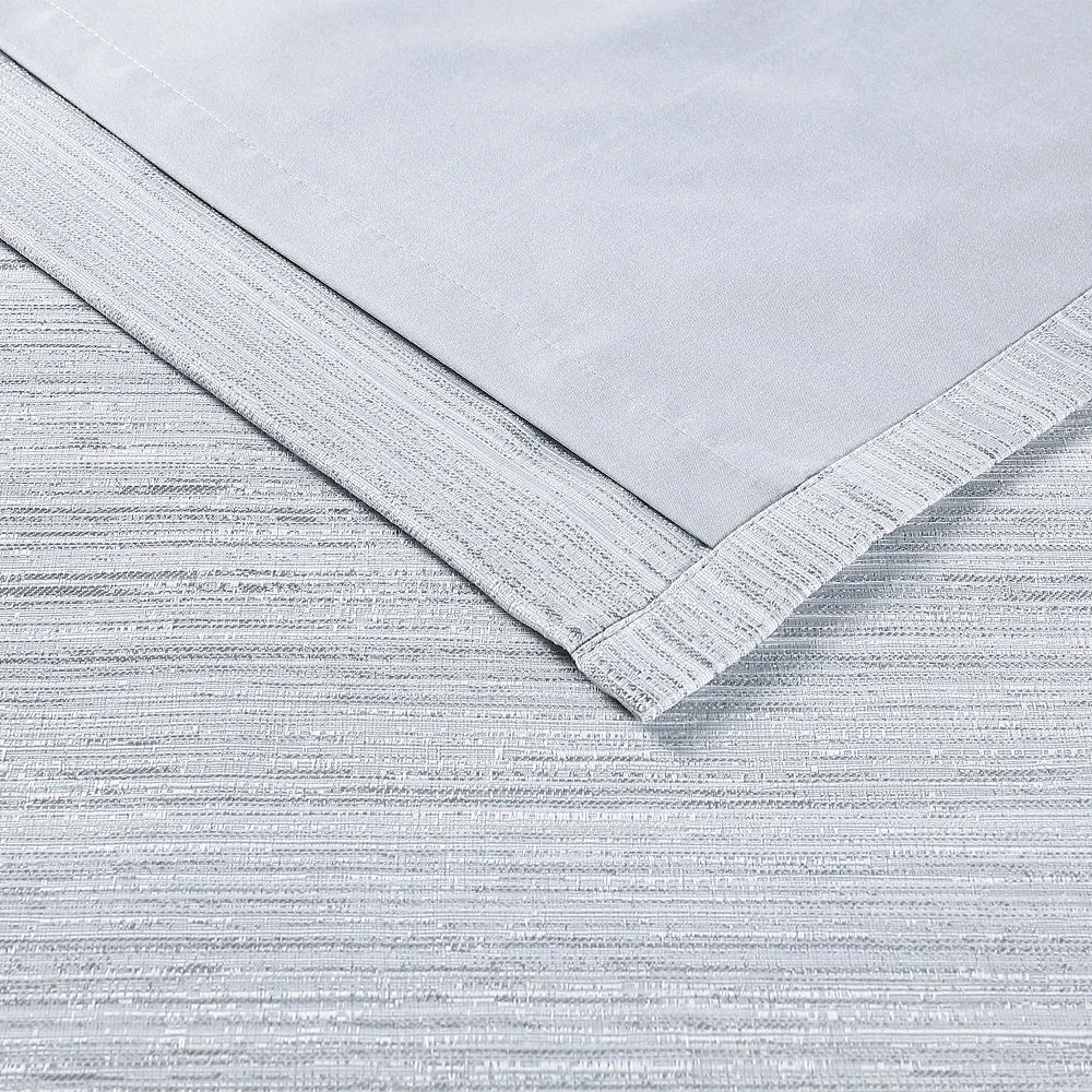 B. Smith Windham Total Blackout Window Curtain 6 B. Smith Windham Total Blackout Window Curtain - Image 4