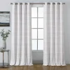 B. Smith Windham Total Blackout Window Curtain 1 B. Smith Windham Total Blackout Window Curtain -Greenland Home Fashions Shop 4980183 Natural