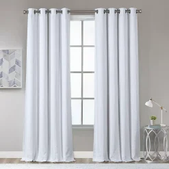 B. Smith Monroe Total Blackout Window Curtain