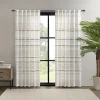 INK+IVY Nea Cotton Light Filtering Printed Window Curtain -Greenland Home Fashions Shop 4981592