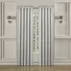 Five Queens Court Nouveau 84" Window Curtain Set -Greenland Home Fashions Shop 4989999