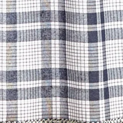 Curtainworks Seaton Rod Pocket Tier Pair -Greenland Home Fashions Shop 4996864 ALT2