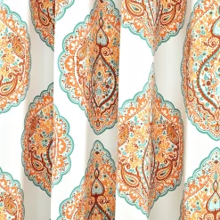 Lush Décor Lush Decor Harley 2-pack Window Curtain Set -Greenland Home Fashions Shop 5009582 ALT2