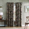 Realtree Edge Camouflage 2-pack Window Curtain Set -Greenland Home Fashions Shop 5023469