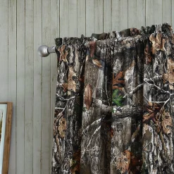 Realtree Edge Camouflage Window Valance -Greenland Home Fashions Shop 5023472 ALT