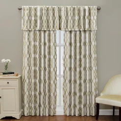 Eclipse Dixon Blackout Window Curtain -Greenland Home Fashions Shop 5026100 ALT2