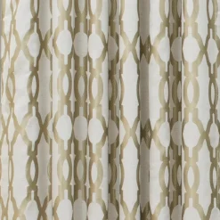 Eclipse Dixon Blackout Window Curtain -Greenland Home Fashions Shop 5026100 ALT3