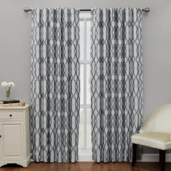 Eclipse Dixon Blackout Window Curtain