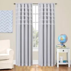 Eclipse Reese Blackout Window Curtain