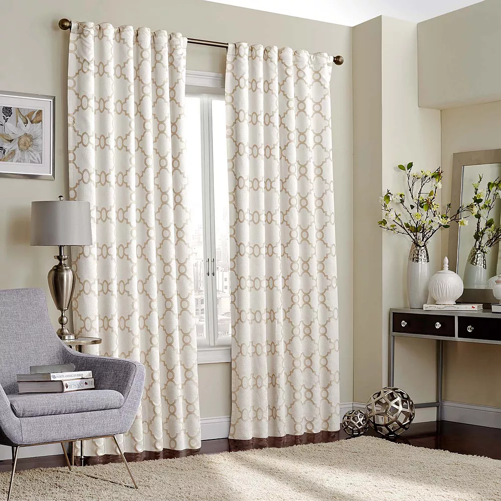 Eclipse Correll Blackout Window Curtain 3 Eclipse Correll Blackout Window Curtain