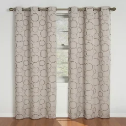 Eclipse Meridian Blackout Window Curtain