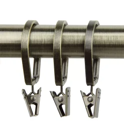 Rod Desyne Curtain Pivot Rings 10-pack Set