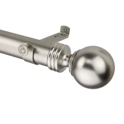 Rod Desyne Sphere 1.5" Curtain Rod