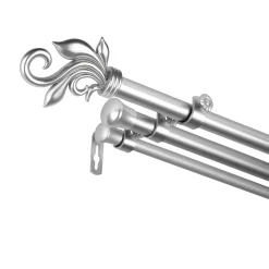 Rod Desyne Delilah Triple Curtain Rod