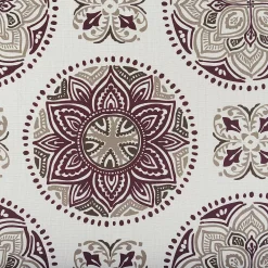 The Big One® Kentifield Medallion Print Room Darkening 2-pack Window Curtain Set -Greenland Home Fashions Shop 5033741 ALT5